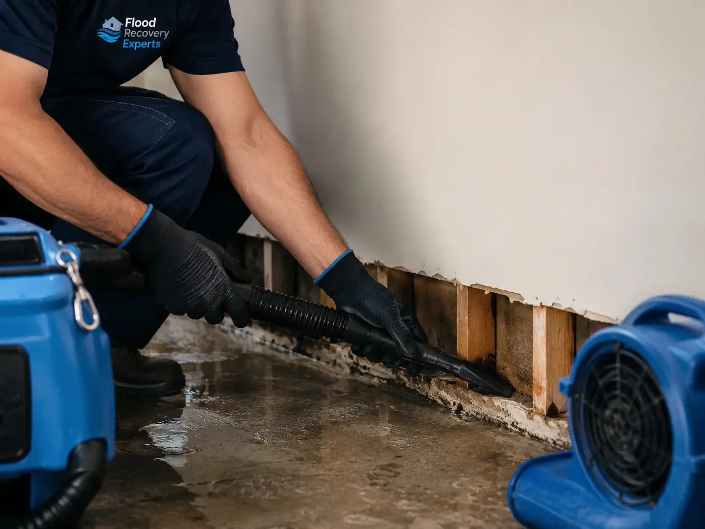 Why choose Flood Damage Cleanup in Memphis, NE